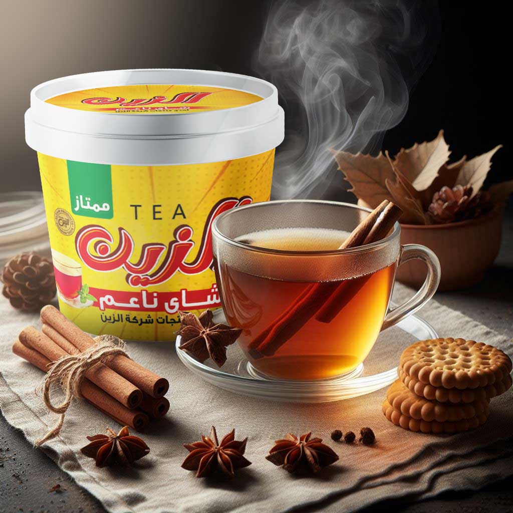 شاي الزين